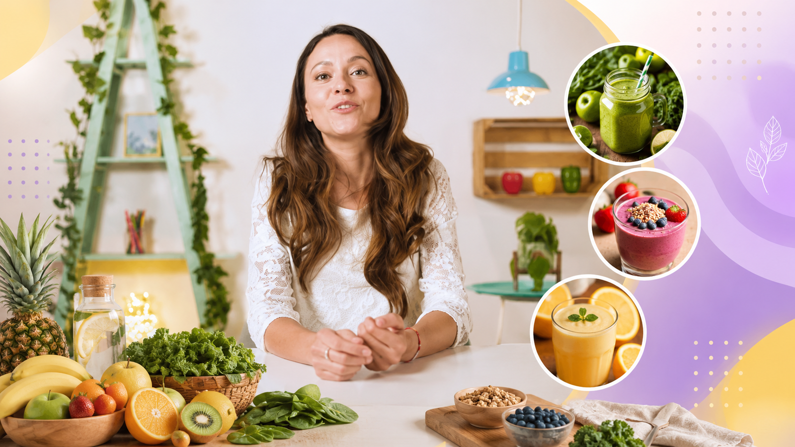 Nutricion Saludable- Alimenta una vida mejor