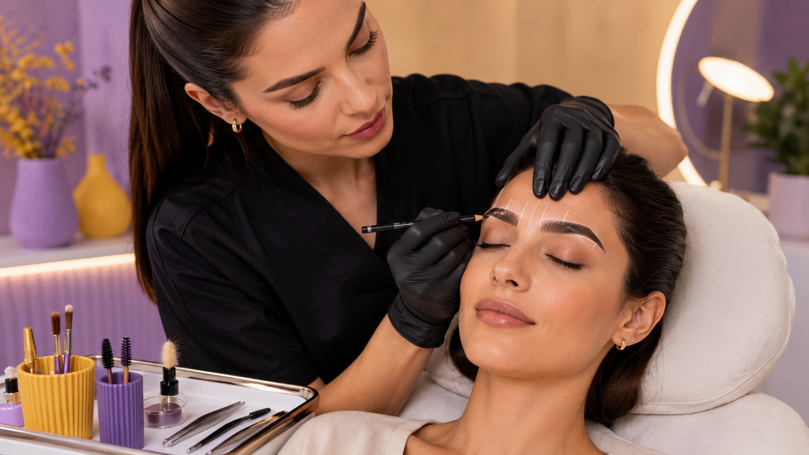 Curso Cejas Perfectas - Cursos Digitales