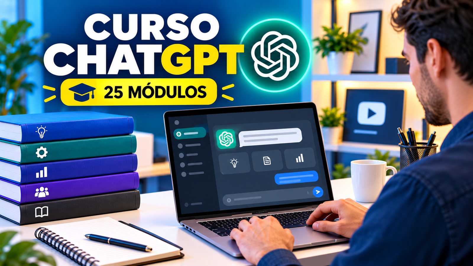 Curso Experto en ChatGPT