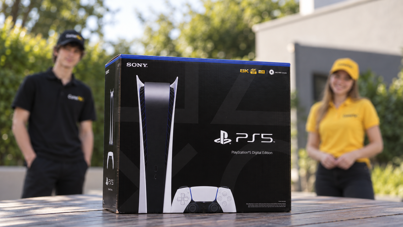 PlayStation 5 Digital Edition
